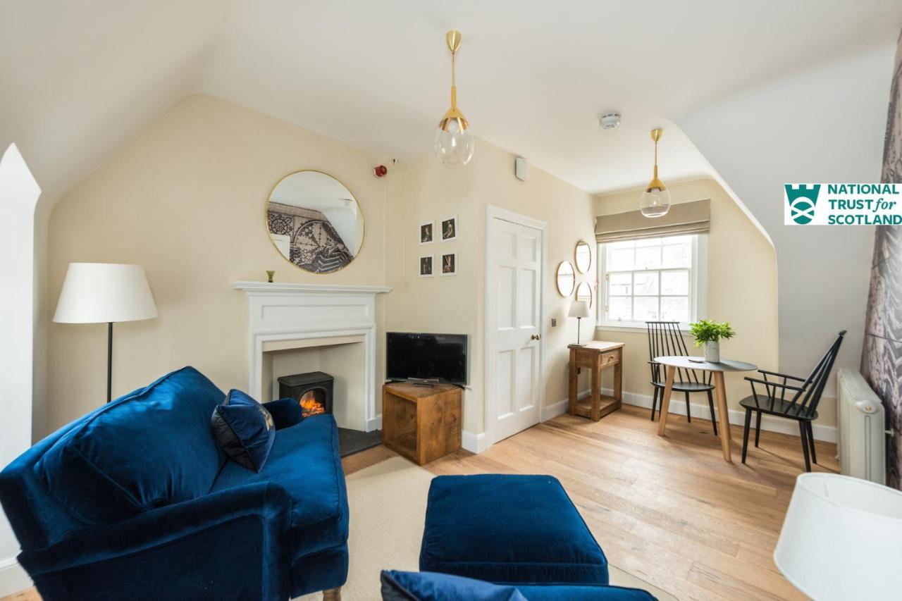 The Crichton Apartment By National Trust Scotland Edimburgo Exterior foto