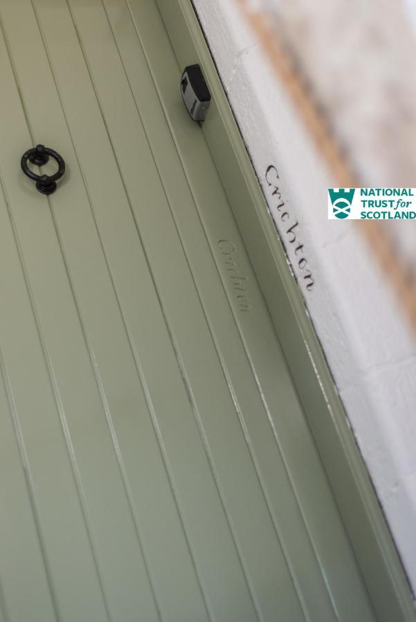 The Crichton Apartment By National Trust Scotland Edimburgo Exterior foto
