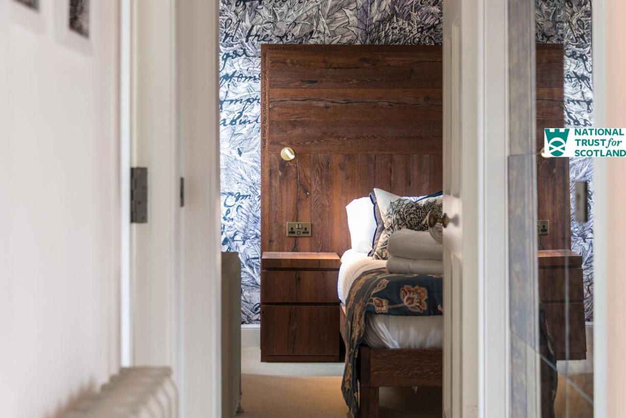 The Crichton Apartment By National Trust Scotland Edimburgo Exterior foto