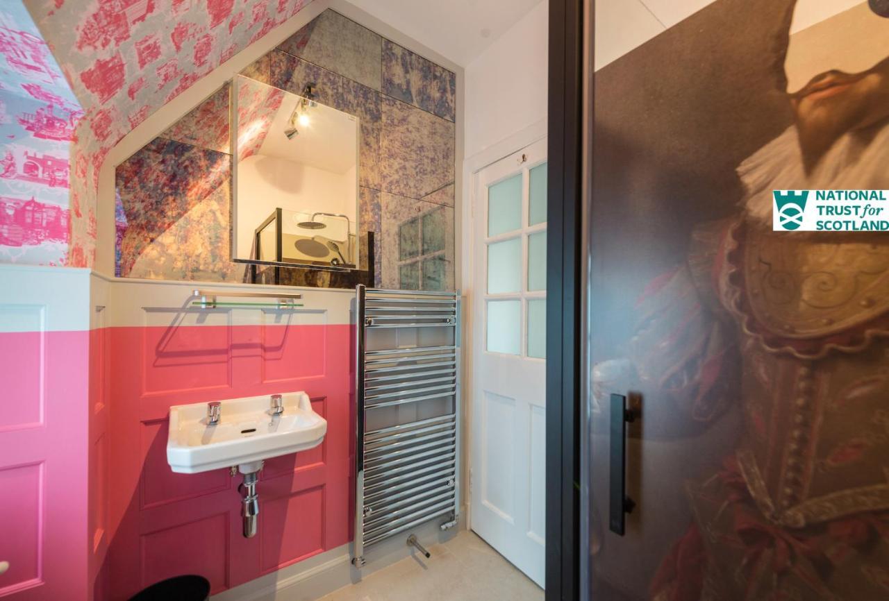 The Crichton Apartment By National Trust Scotland Edimburgo Exterior foto